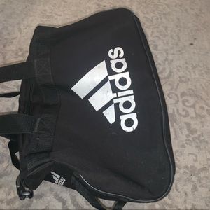 Adidas duffel bag